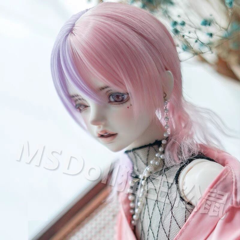 BJD 1/3 1/4 1/6 かつら 球体関節人形 ウィッグ ウイッグ ドール BJD 1/3 1/4 1/6 かつら 球体関節人形 ウィッグ ウイッグ ドール