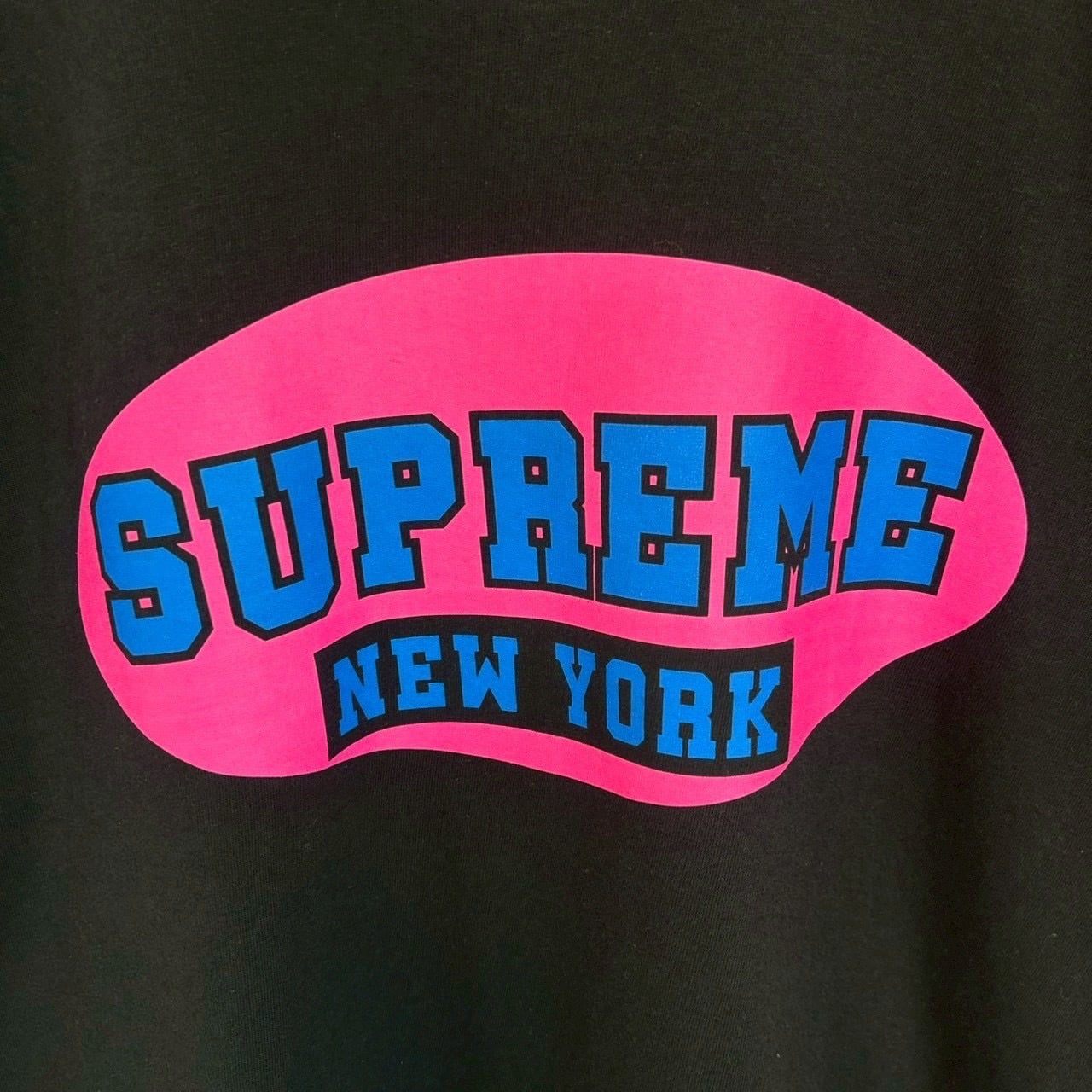 supreme シュプリーム Tシャツ M センターロゴ プリントロゴ | 古着屋