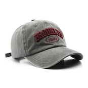 6色BROOKLYN 1947刺繍 キャップ G115