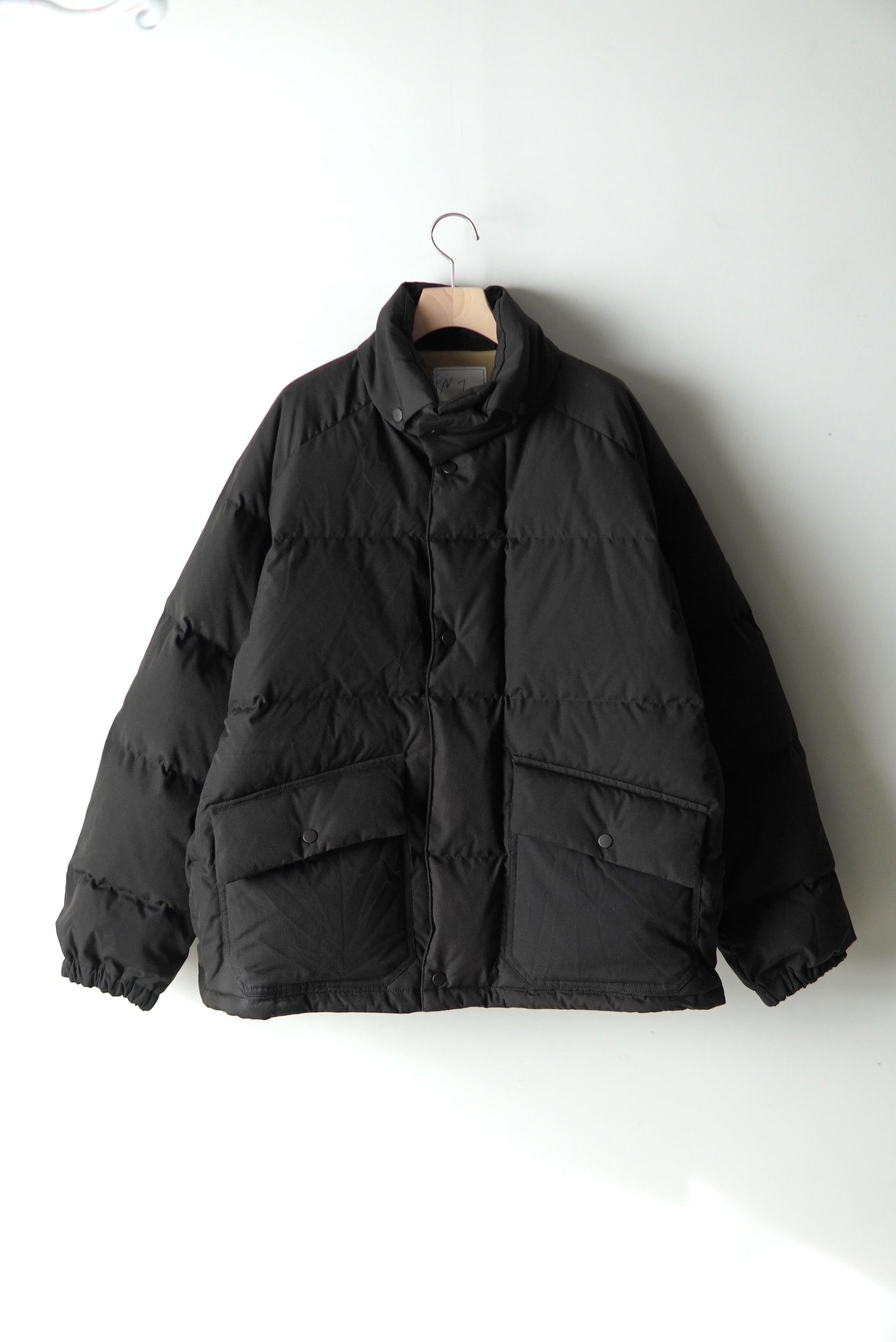ANCELLM / AGING DOWN JACKET / ANC-JK88