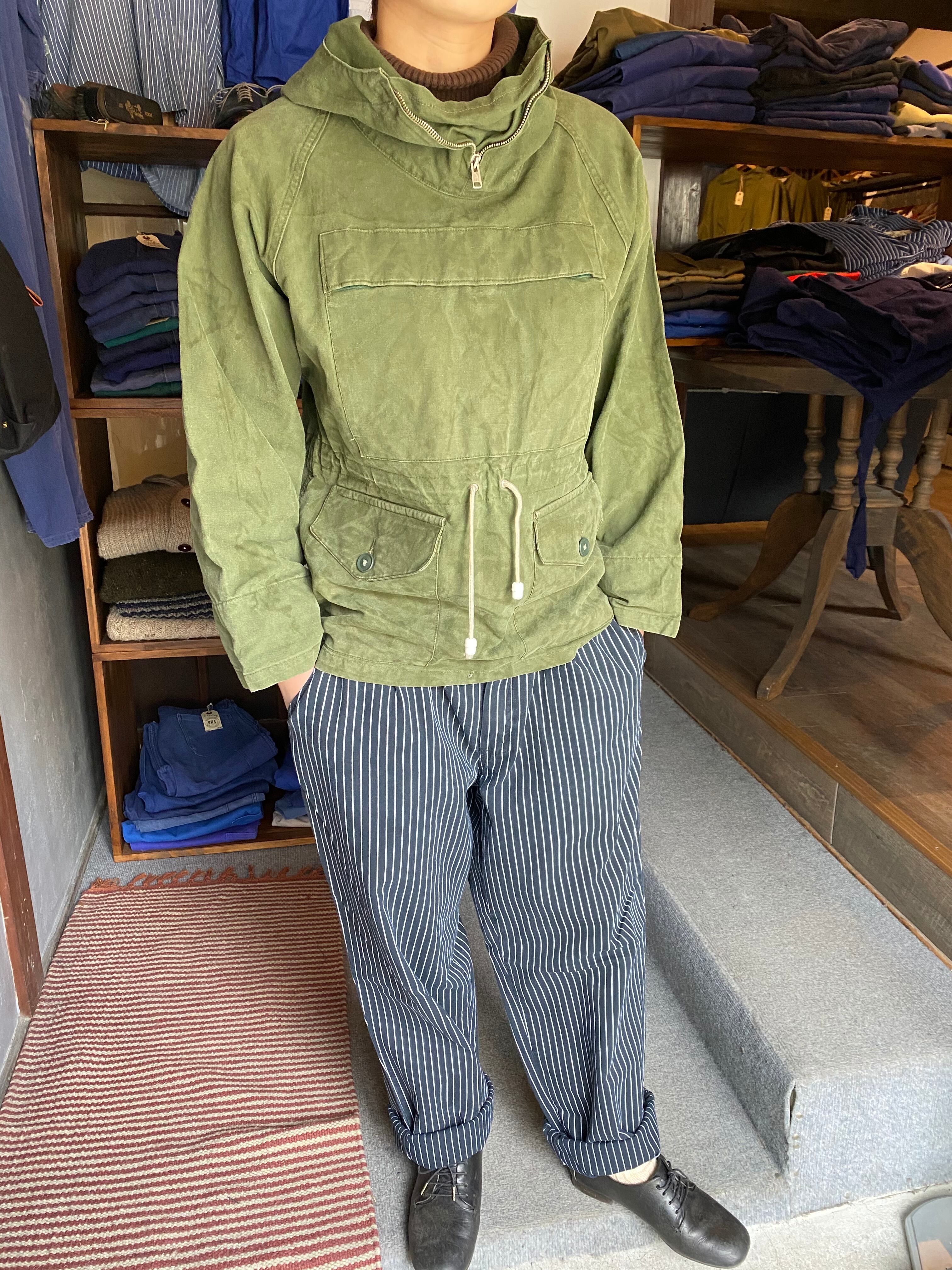 60s 70s イギリス軍 cadet force anorak | 【OWN KYOTO】vintage 60s 70s イギリス軍 cadet force anorak | 【OWN KYOTO】vintage