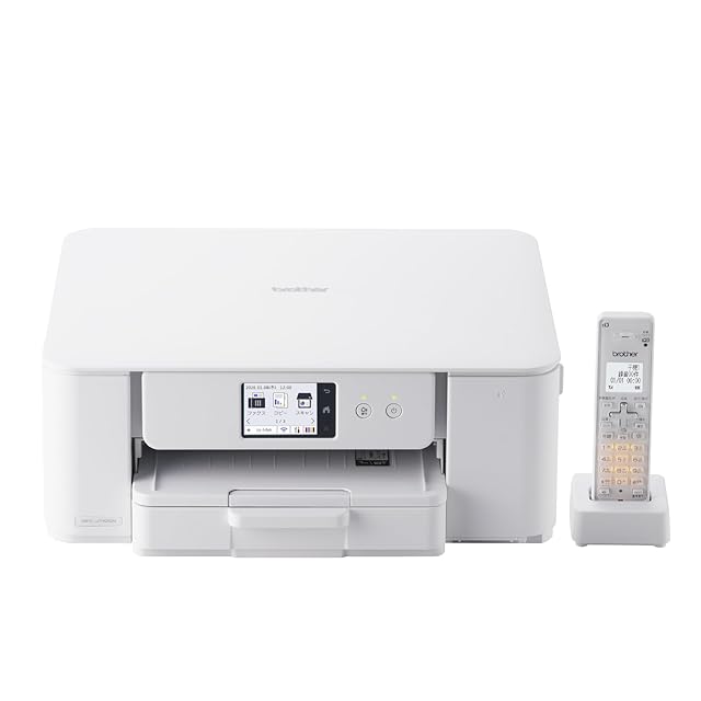 ブラザー プリンター A3インクジェット複合機 MFC-J7100CDW (FAX/ADF
