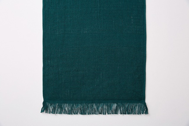 みやざきタオル いまばりマフラー70 シーズン(102)ボトルグリーン(14)【ネコポス可】