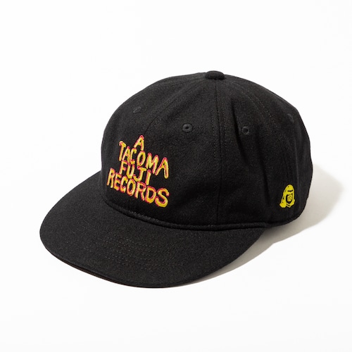 TACOMA FUJI RECORDS NICE PRICE Designed by Hirohisa Yokoyama BLACK