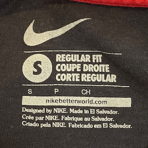 【NIKE】バスケットボール Tシャツ イラスト スウッシュ Sサイズ us古着