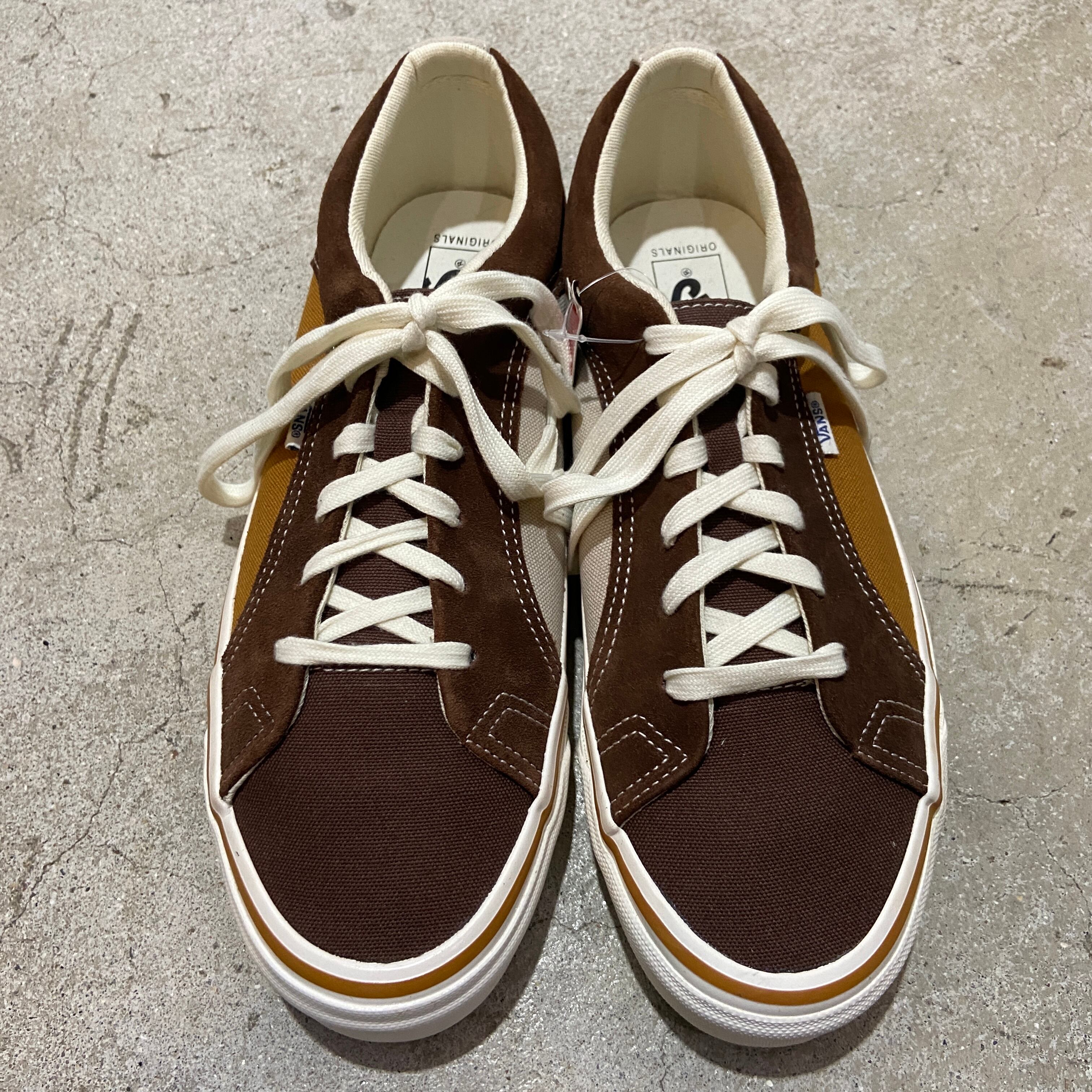 新品 vans lampin