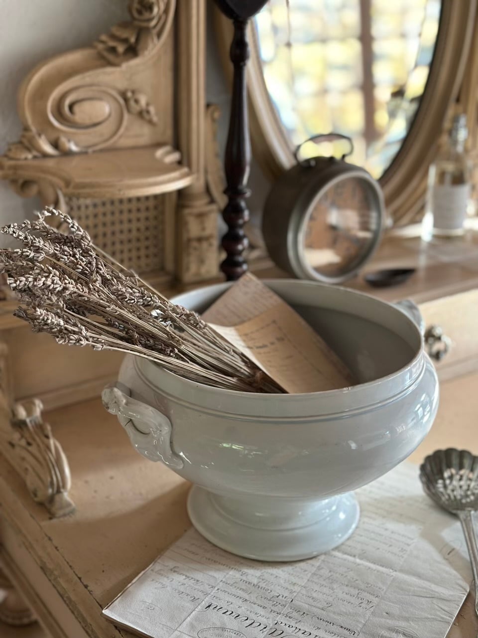 スーピエール・ソーシエール | Brocante de La Cocotte （フランス