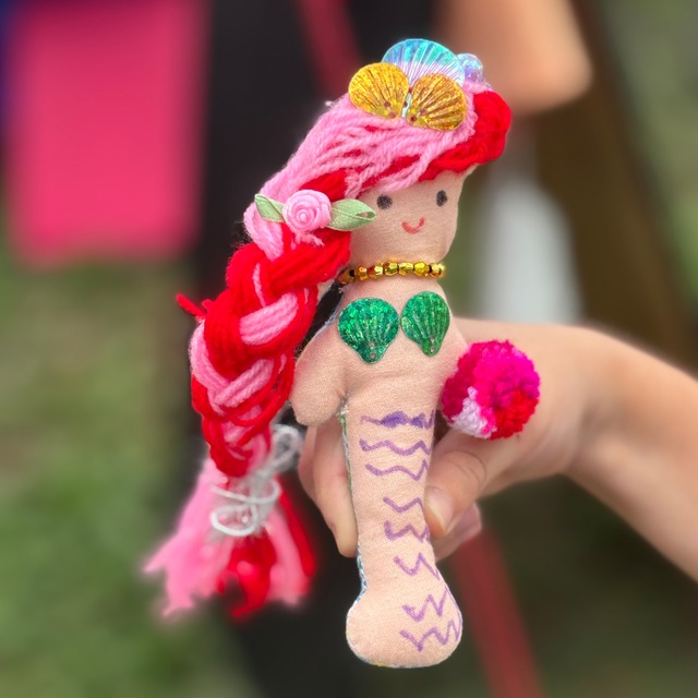 関西蚤の市12/6(土)『じぶんだけのぬいぐるみをつくろう！』ワークショップ予約