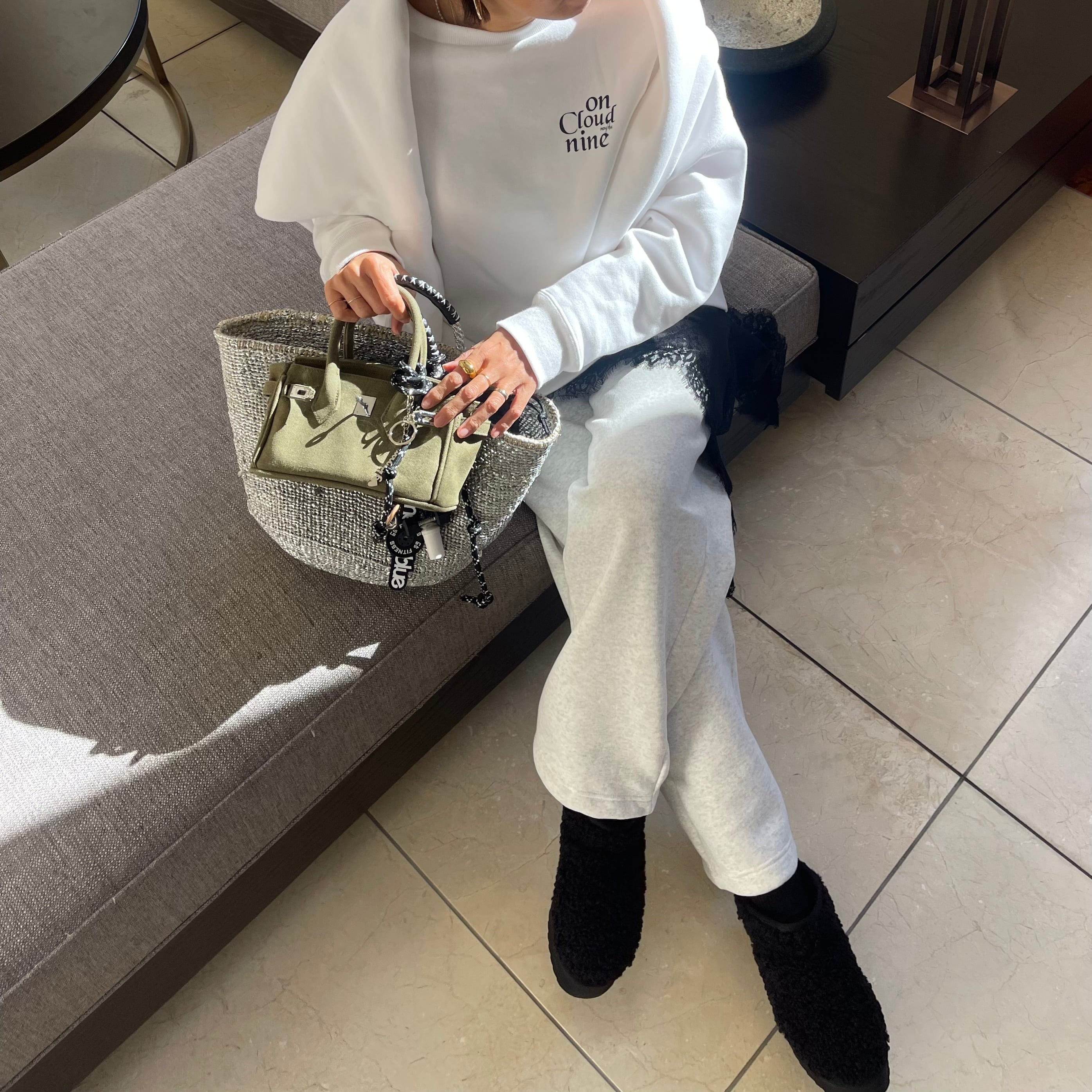 comfy Collection | meong blue