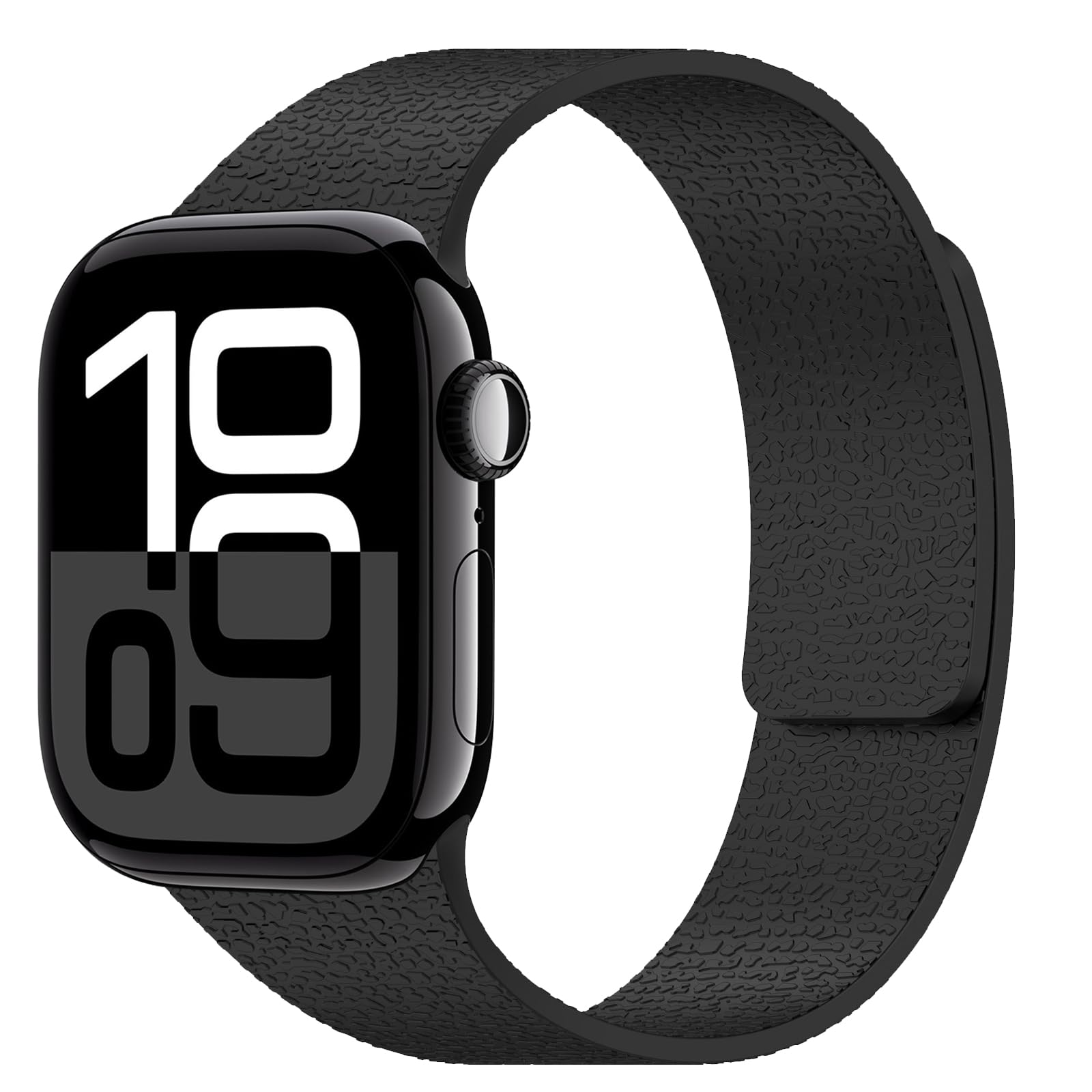 【数量限り】for Apple Watch バンド シリコンバンド マグネット49mm/46mm/45mm/44mm/42mm/41mm/40mm/38mm アップルウォッチ ベルト Series Ultra2/Ultra/10/9/8/7/6/SE/SE2/5/4/3/2/1 スポーツ おしゃれ メンズ レディース 防水