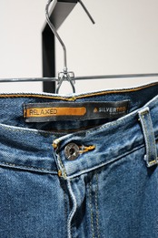 Levis Silver Tab relaxed denim pants