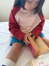 【取寄】APFEL|フレンチラグランTシャツ|秋服|韓国子供服|26/AT