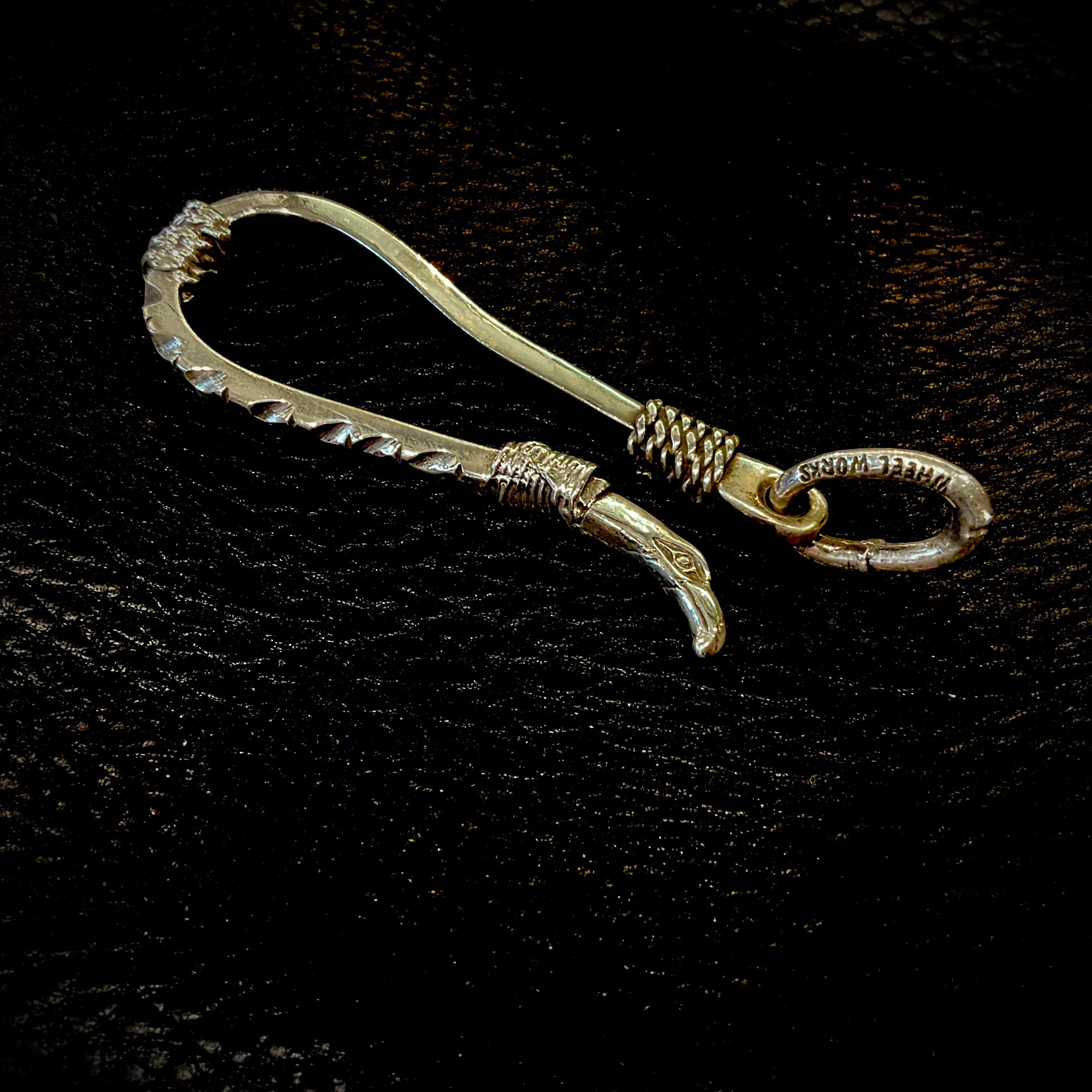 WHEEL WORKS ホイールワークス eagle hook KeyChain
