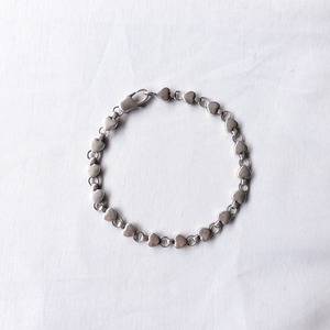 TIFFANY&Co. SILVER925 HEART BLACELET