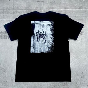 BARK /Spider T-shirt / Tシャツ