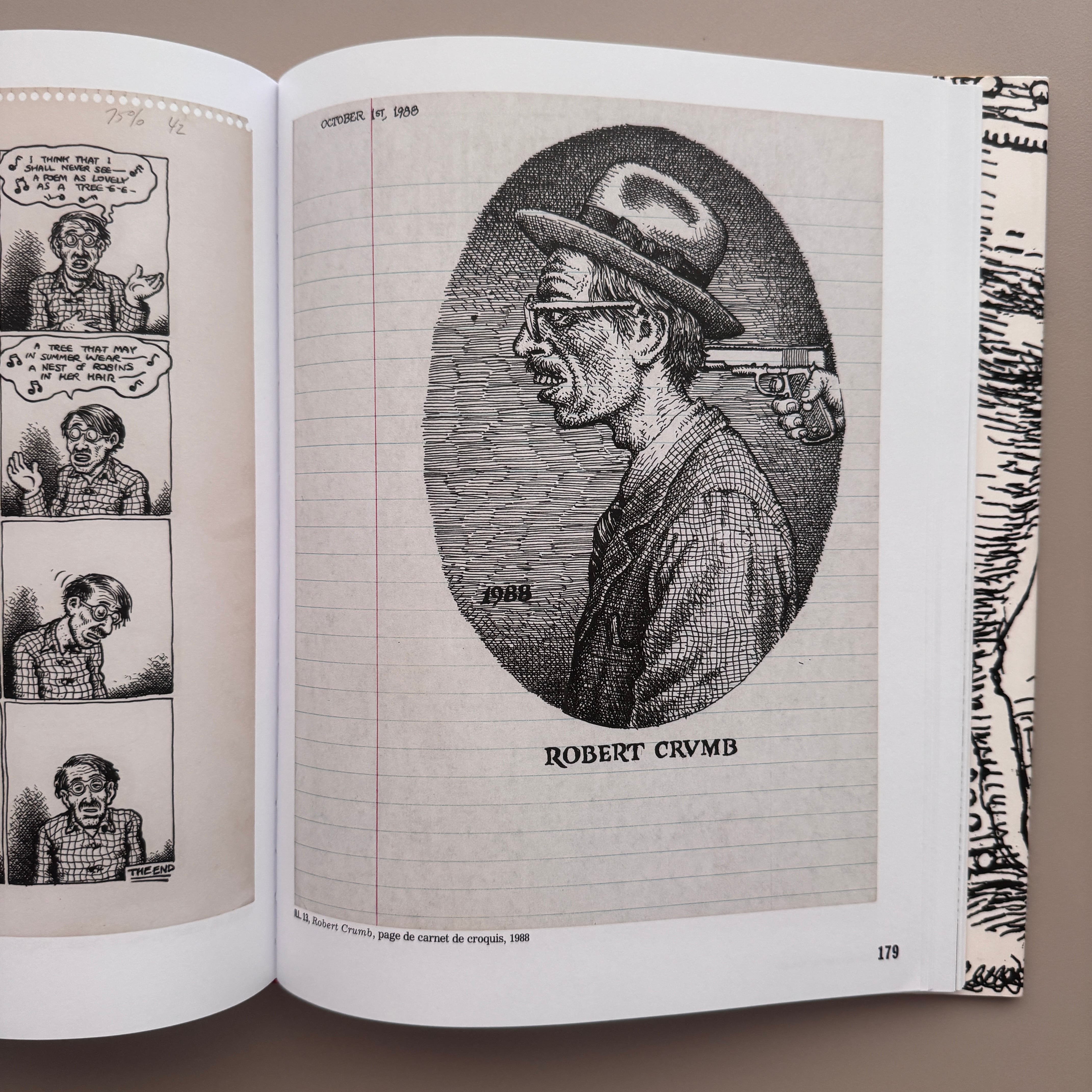 R. Crumb De l'Underground à la Genèse | PAY ID