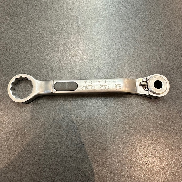 Brompton Ratchet Spanner For Toolkit