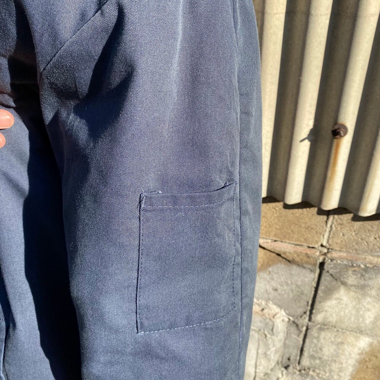 ビッグサイズ CINTAS 企業ロゴ刺繍 ワークジャケット キルティング