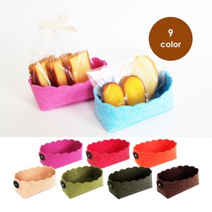 FELT oval CASE S -フェルトオーバルケース S-