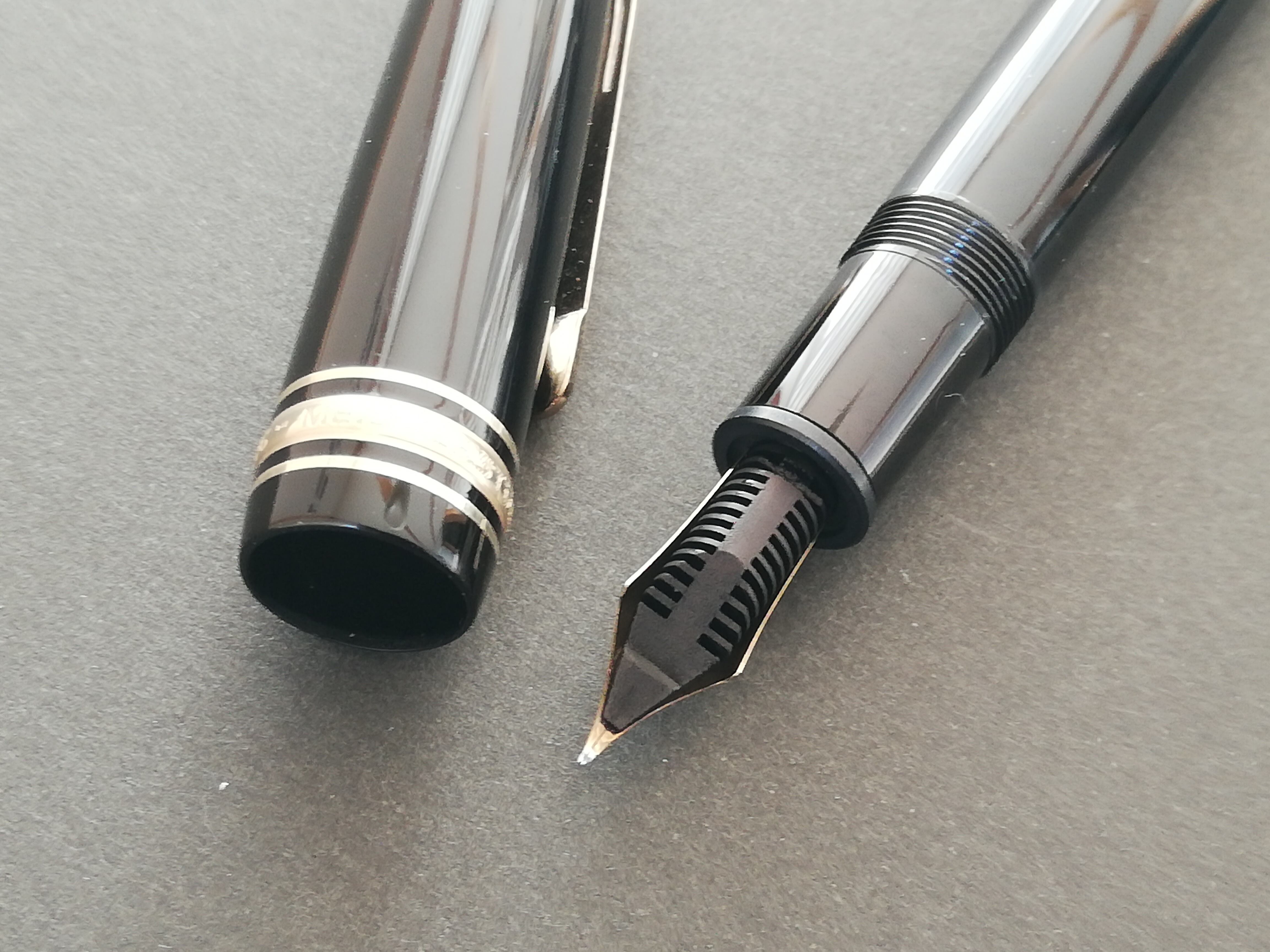 80s モンブラン マイスターシュテュック 146 MONTBLANC