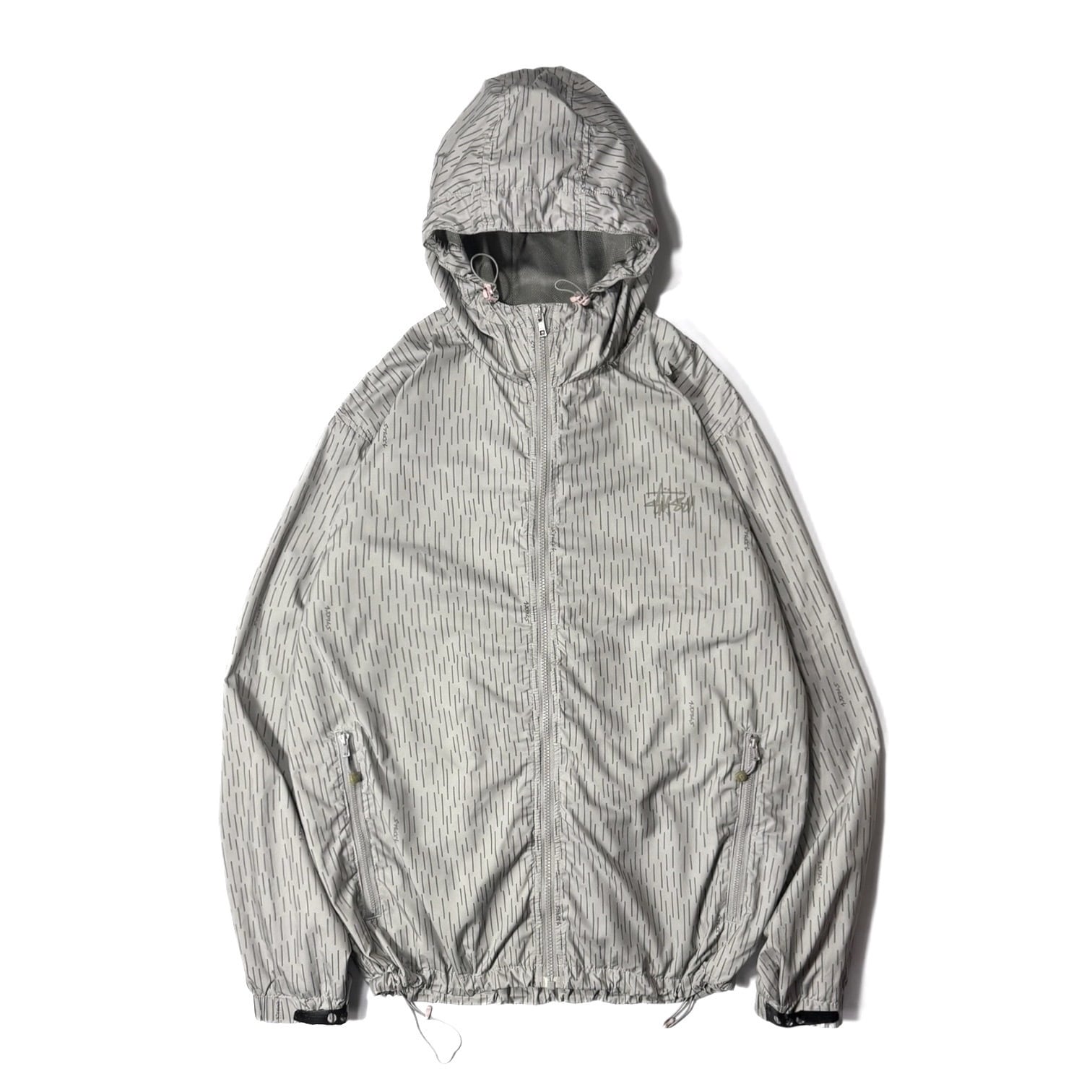 08s Stussy × Futura Raindrop Camo Jacket | meetstore