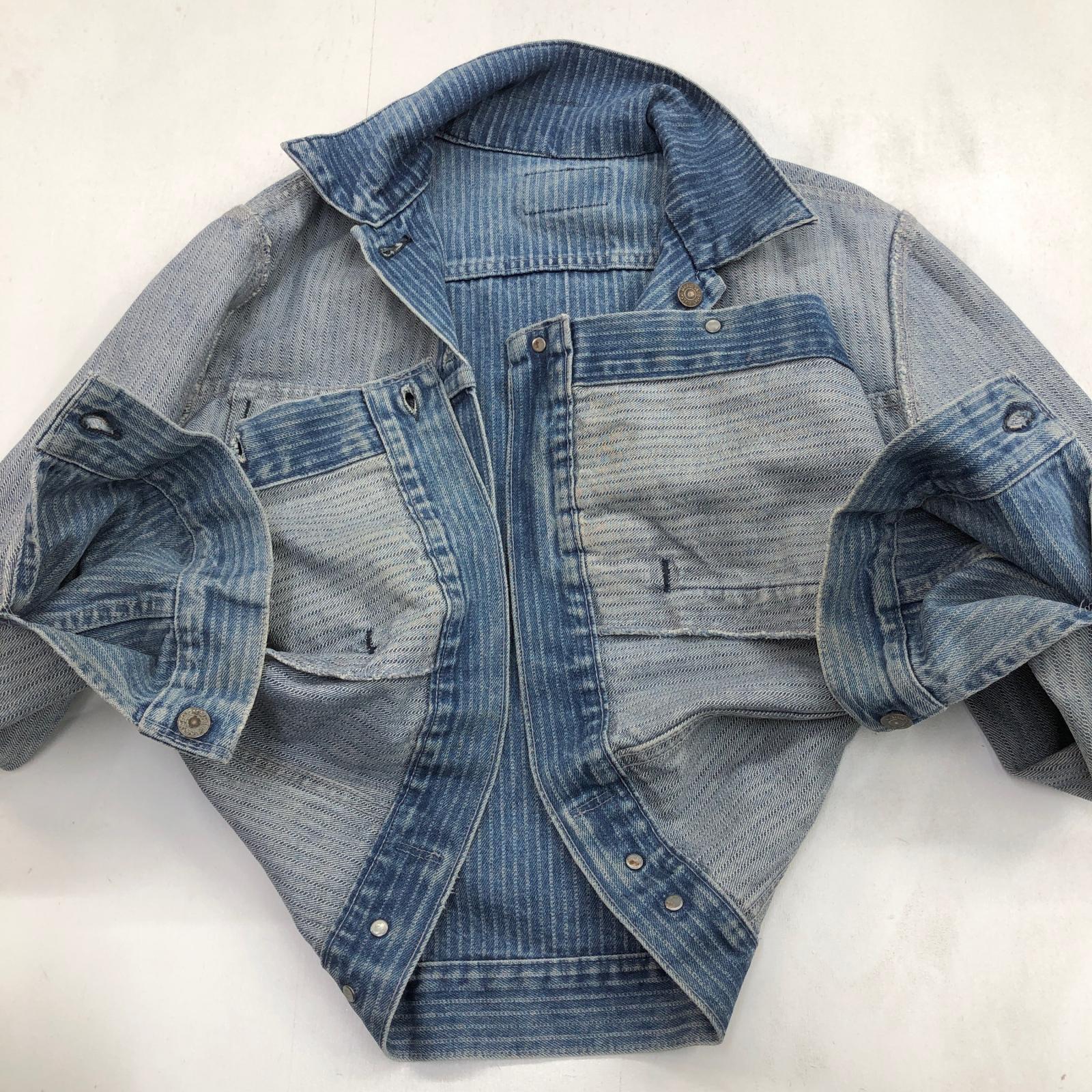 LEVI'S リーバイス 80年代 USA製 70506-0260 ストライプ デニム
