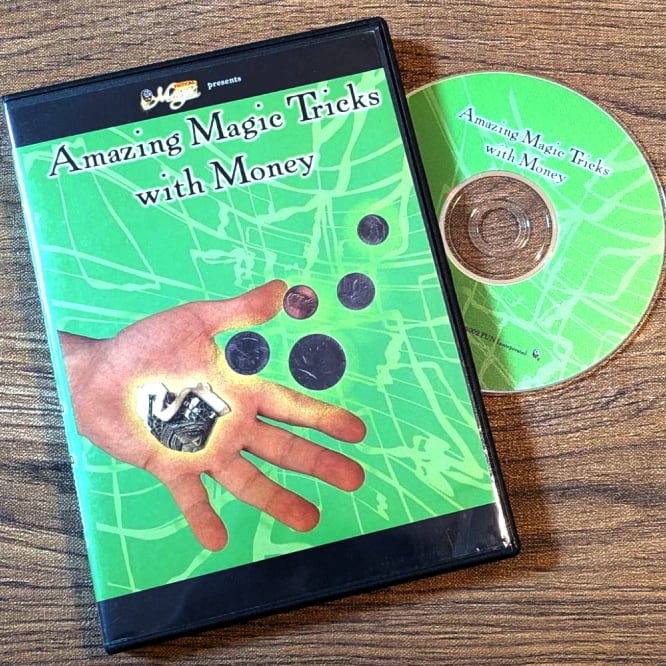 マジックDVD | M.A.magic