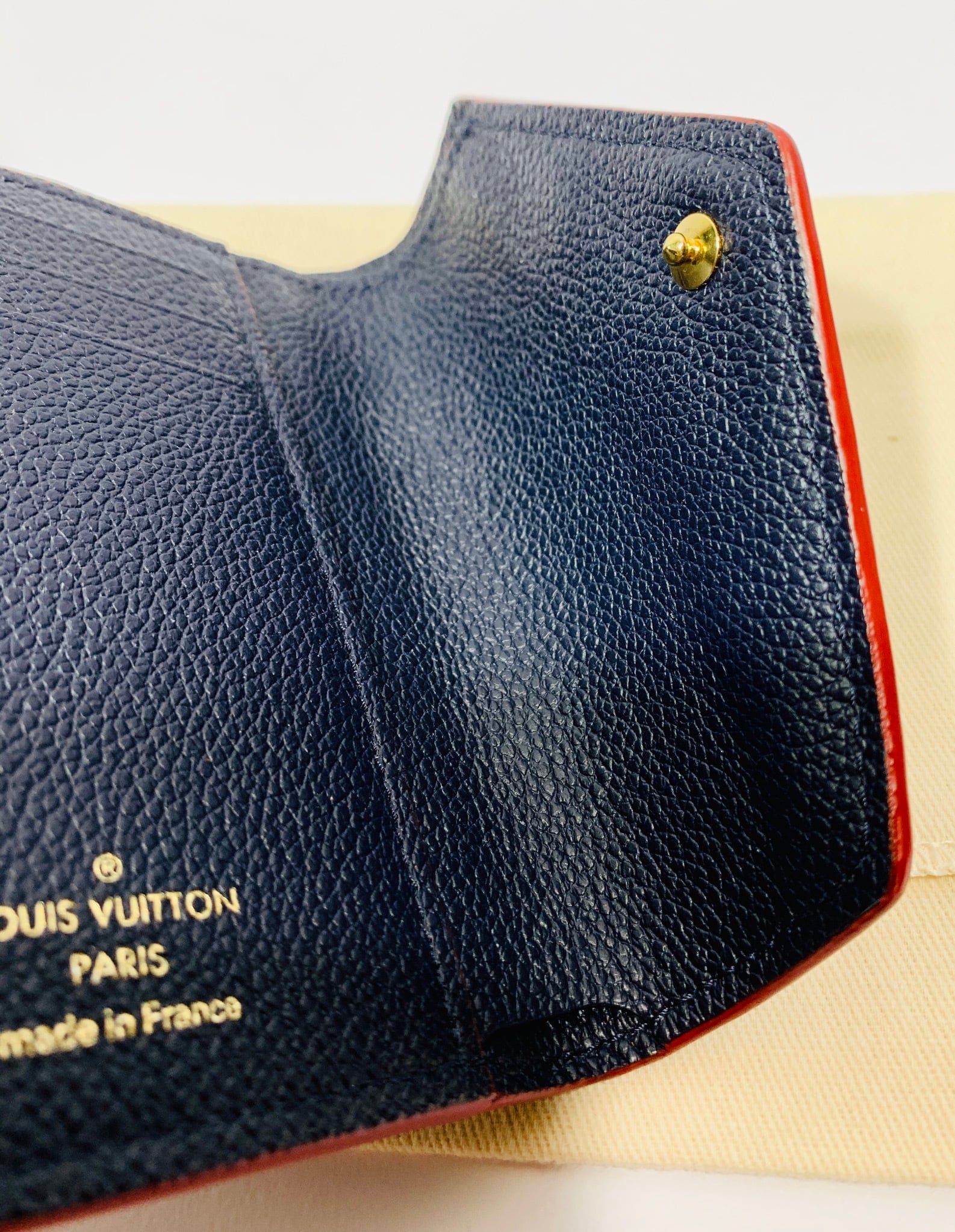 定価82,500円/未使用】LOUIS VUITTON ルイヴィトン モノグラムアン