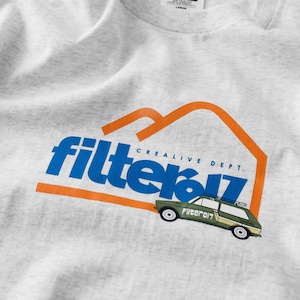 Filter017 ゴーキャンプTシャツ