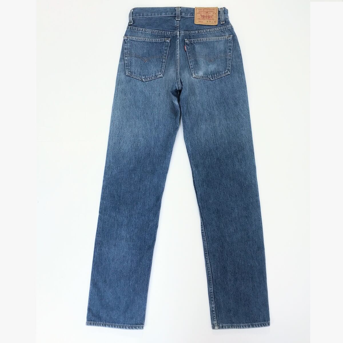 LEVI'S リーバイス 90年代 USA製 501- 5900 刻印 555 ブルー W28 L36