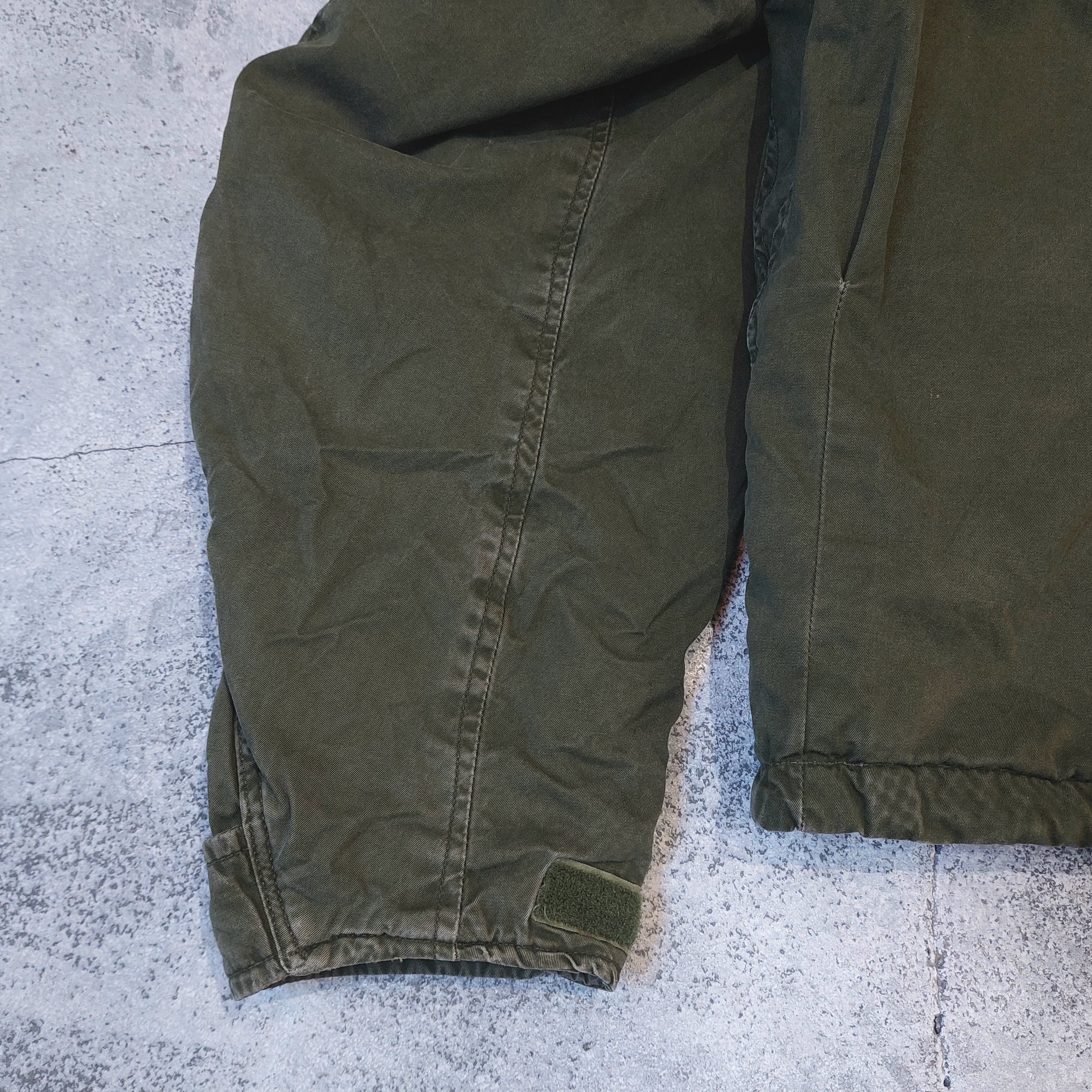 80s British Royal Air Force MK3 Flight jacket [l-304-2] イギリス軍
