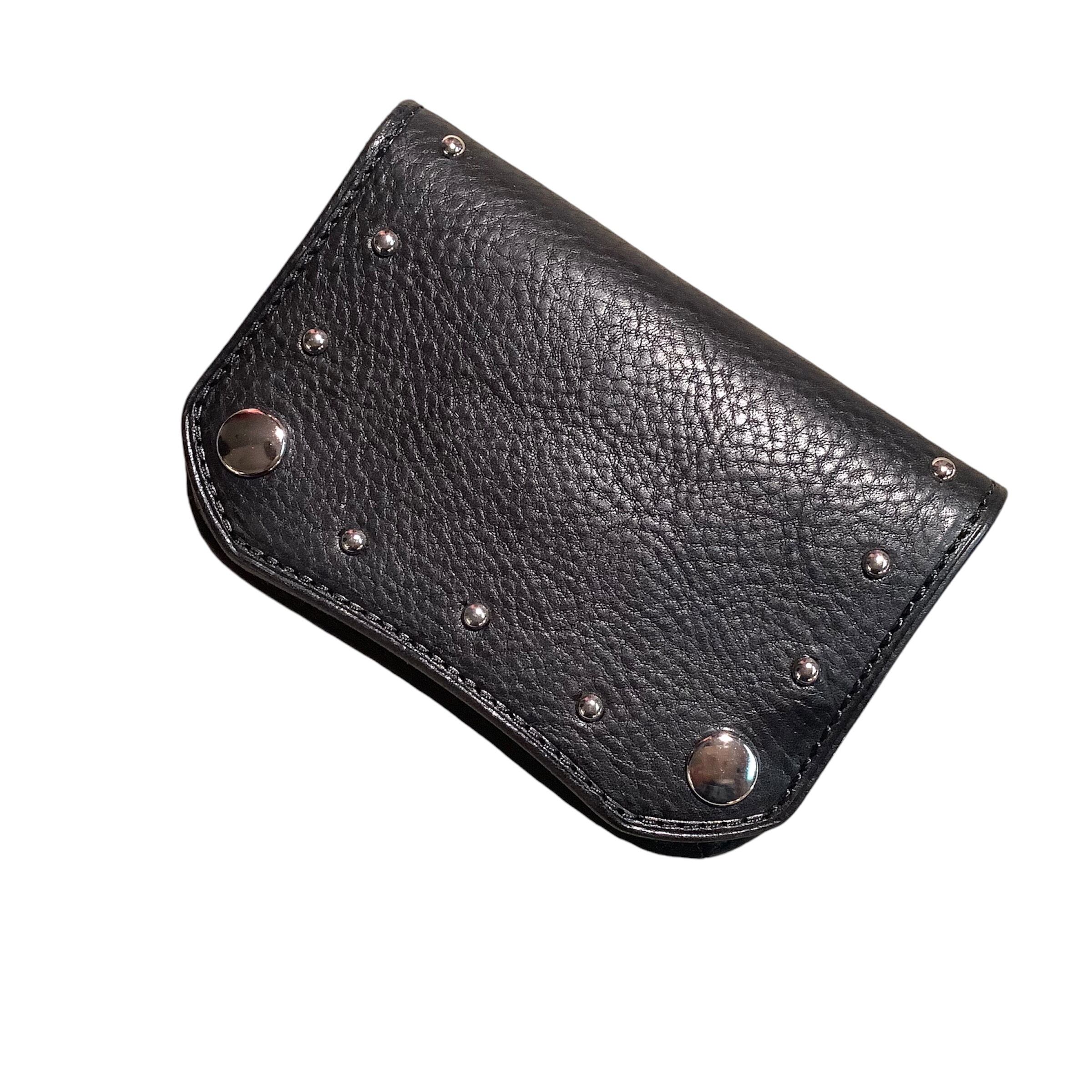 Groover Leather グルーバーレザー short trackerwallet Groover Leather グルーバーレザー short trackerwallet