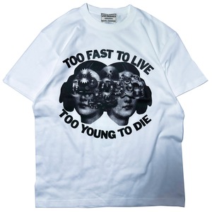 UNFINISHED TOO FAST Tシャツ2023100