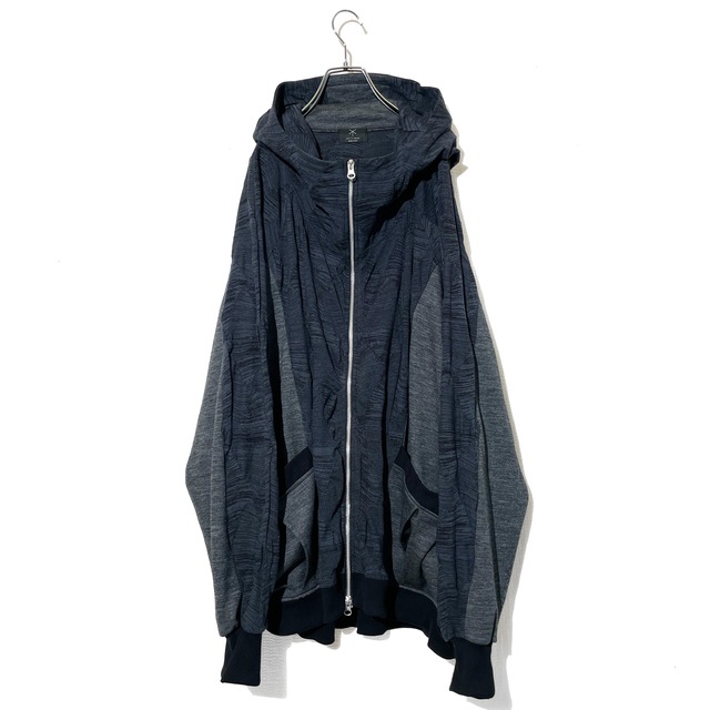 Dolman-Hoodie (navy)