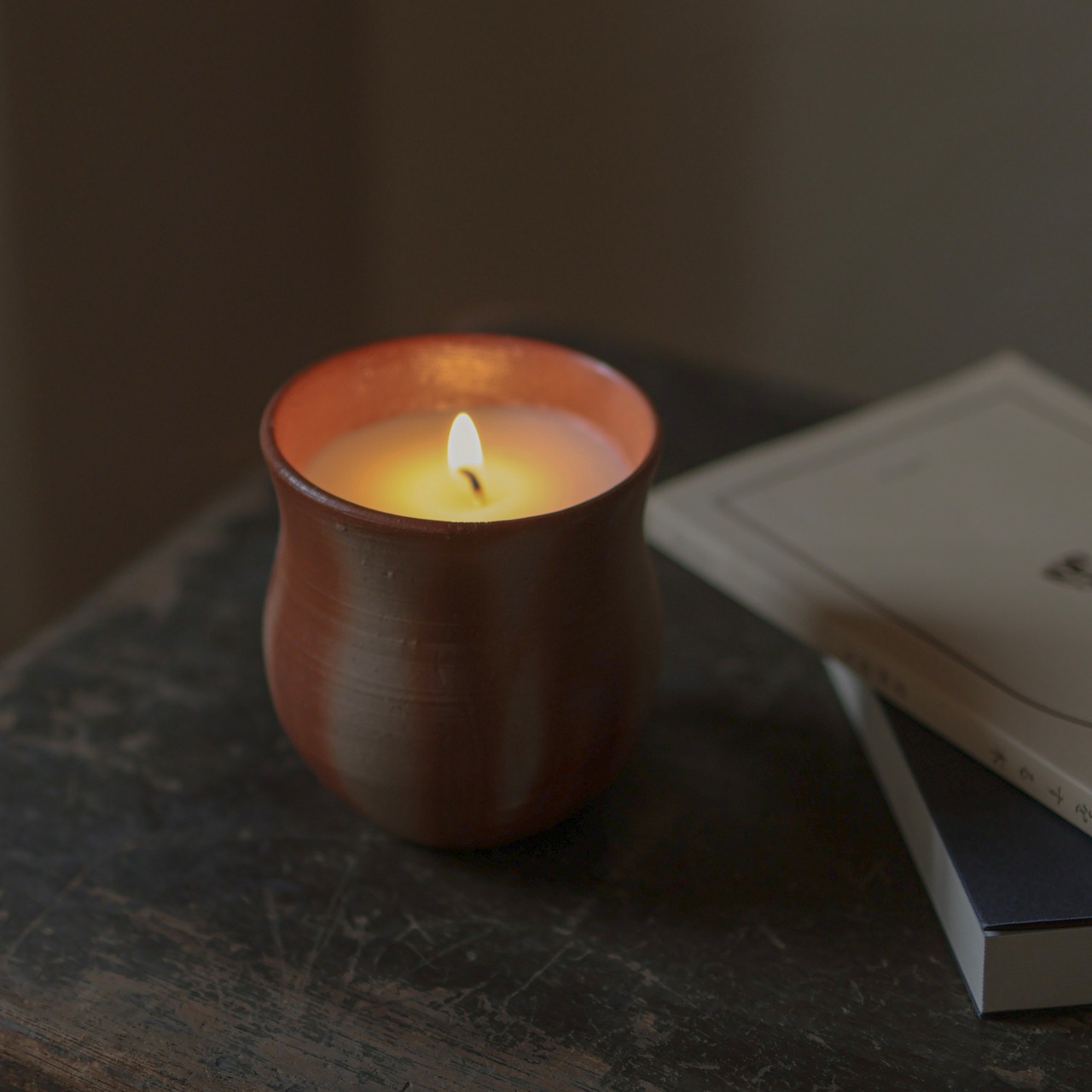 BIZEN Candle　山粧う - Yama yoso-ou (秋)