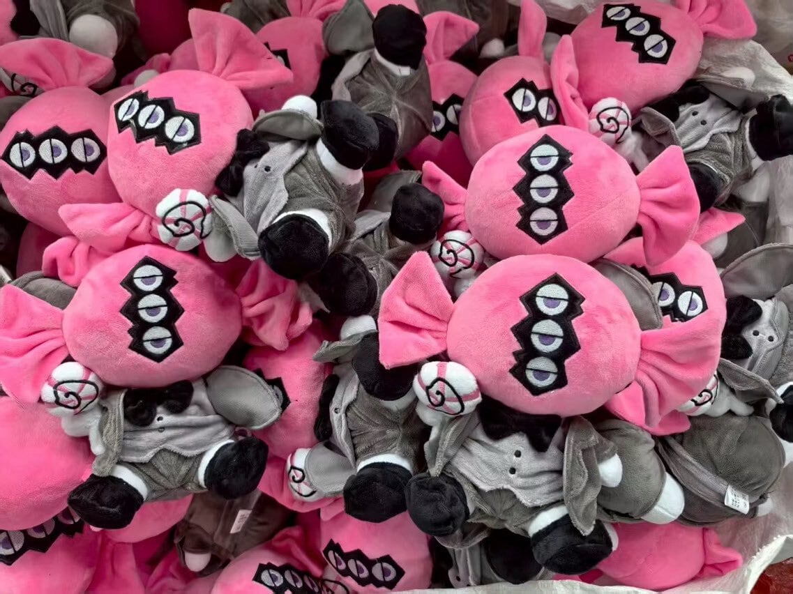 【明日発送可能◎】doma48 スマイルラッパー ぬいぐるみ 入手困難 Amazon.co.jp: 8.6インチかわいいパラッパぬいぐるみ、カワイイ