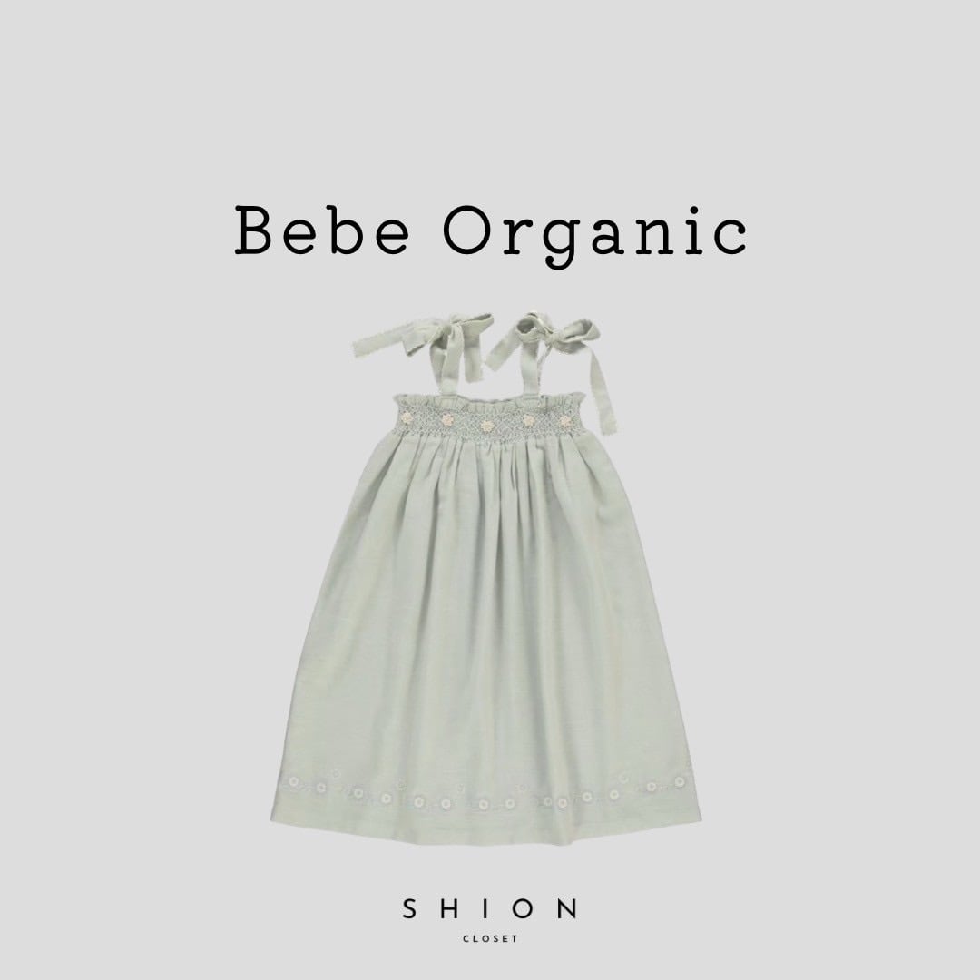 トップス Bebe Organic Ines top 6y Bebe Organic ｜Inez Top | SHION CLOSET