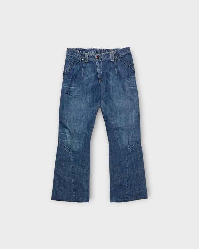 【Used】2000’s “Levi’s” Engineered Jeans  MADE IN ROMANIA