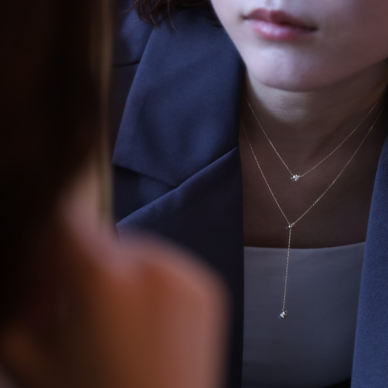 アレキサンドライトK18ネックレス 【WEB限定】56146 - 7