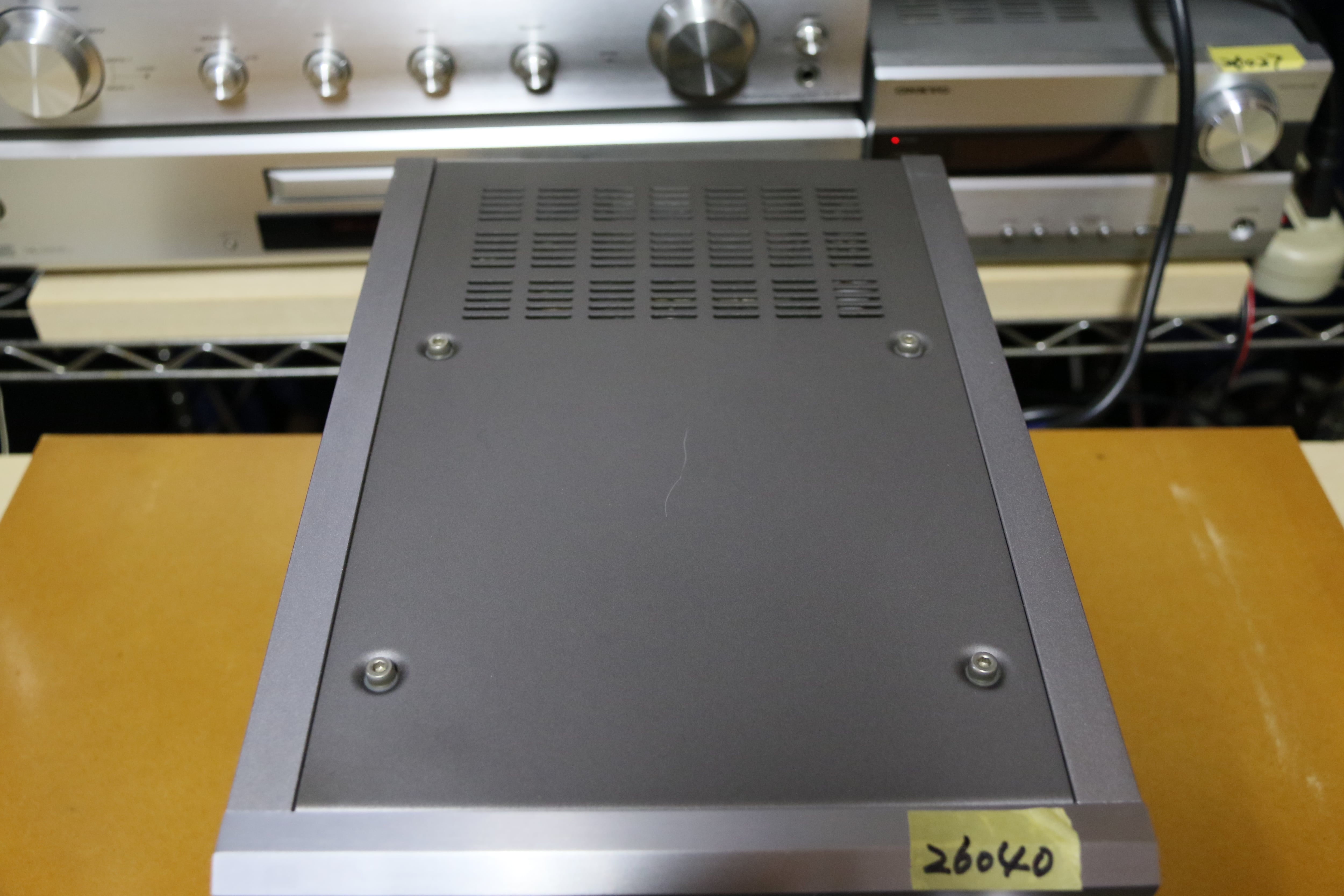 名機！】ONKYO CR-D1-LTD ユニット単体 CDﾚｼｰﾊﾞー（管26040
