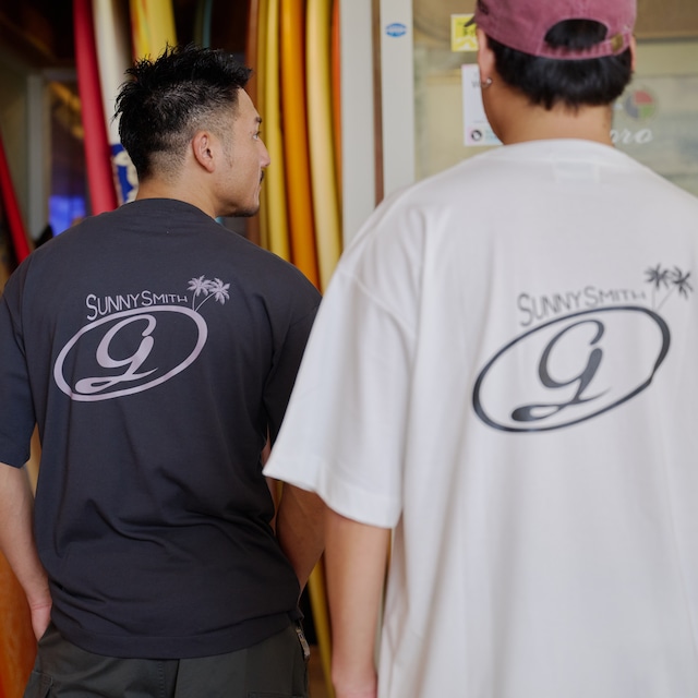 SunnySmith GODDESS embroidery Tee