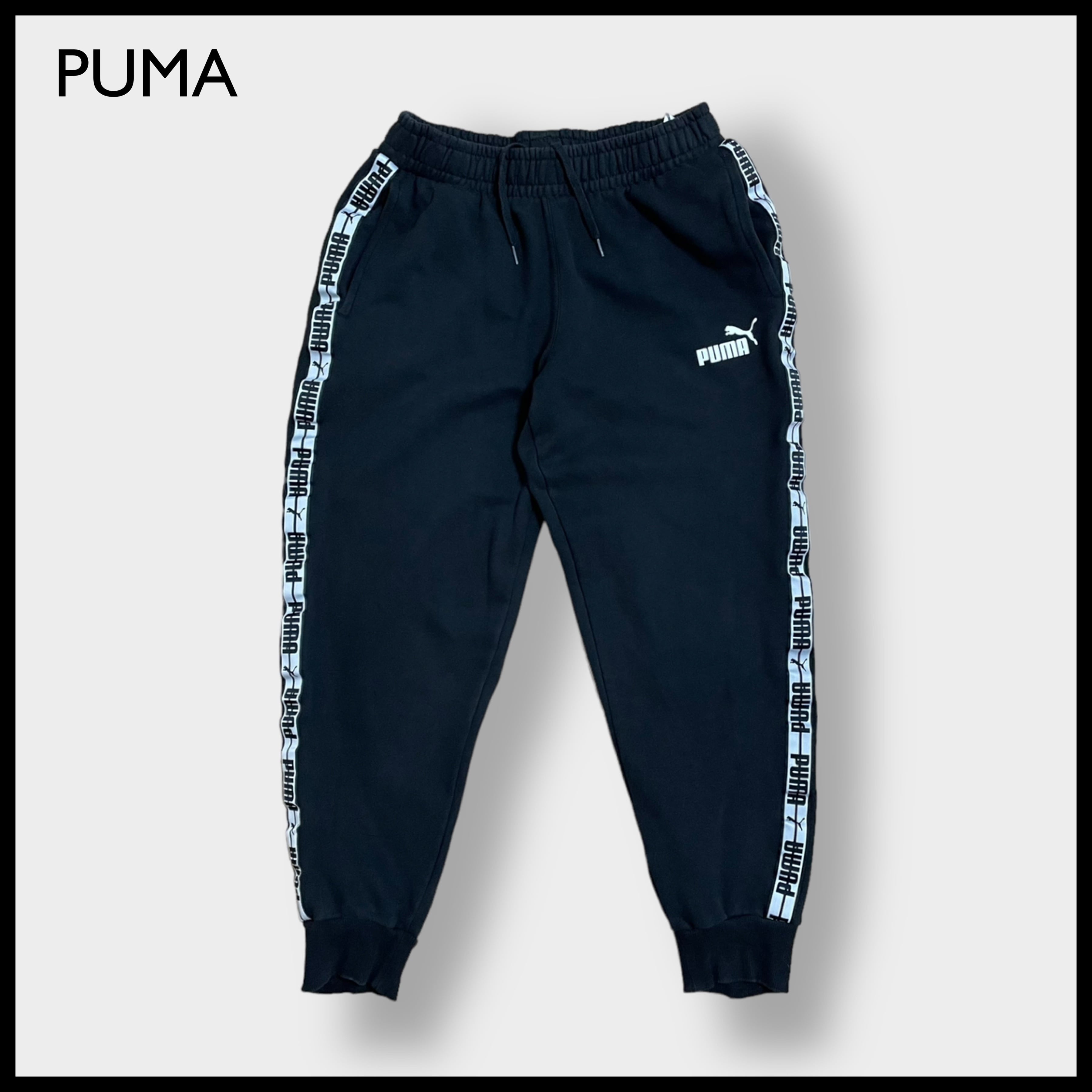 80s 90s puma アメリカ製 スウェット ロゴ