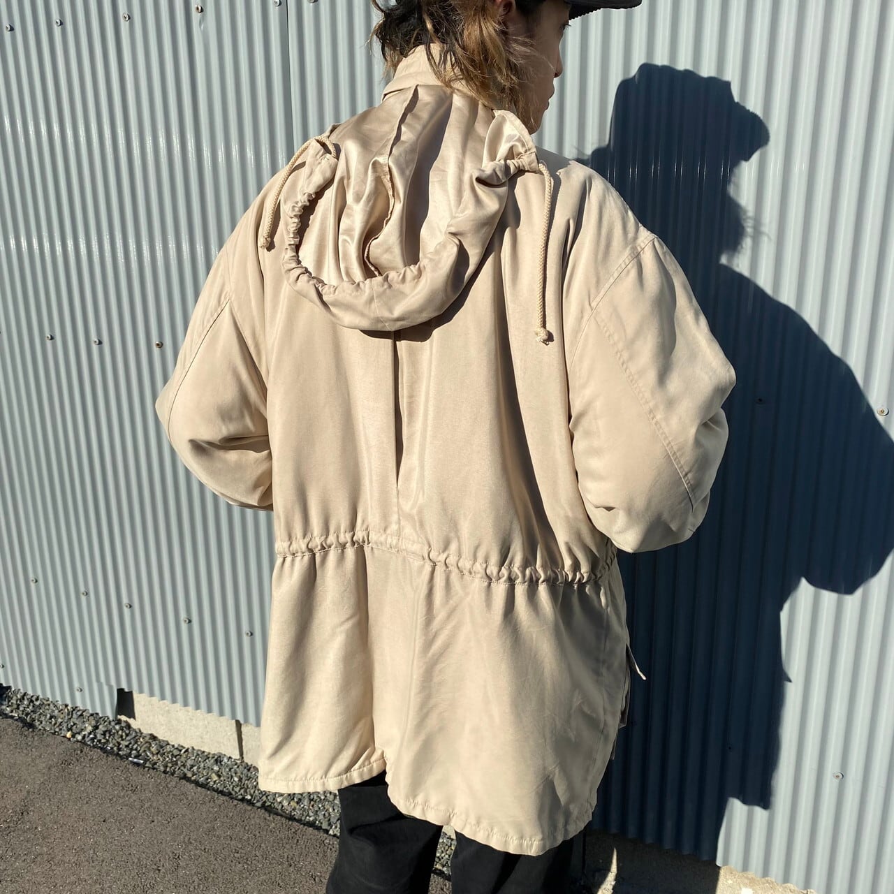 フランス製 LACOSTE フレンチラコステ ハイネック スタンドカラー