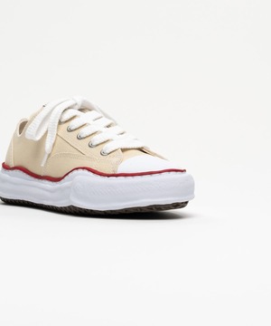 【26AW】Maison MIHARA YASUHIRO ミハラヤスヒロ / スニーカー /  "PETERSON" OG Sole Canvas Low-top Sneakers