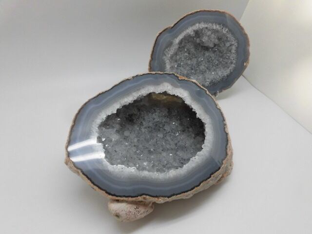 【送料無料】石の宝石箱 トレジャーアゲート（瑪瑙）セット no.1