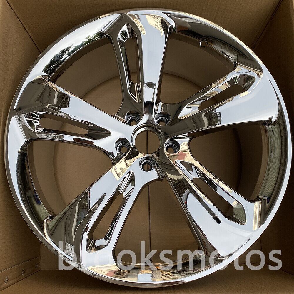 インフィニティ Y51 M37 M56 Q70 21X10 21X11 21インチ GTC クローム