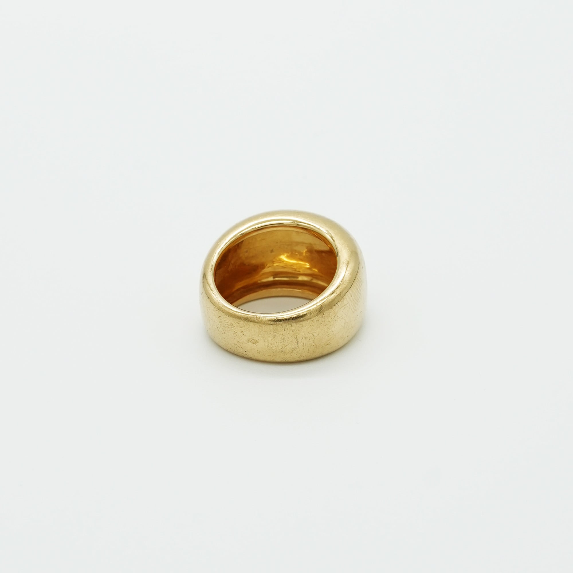 Cartier - Nouvelle Vague Dome Ring | HAUTCOTT | オートコット