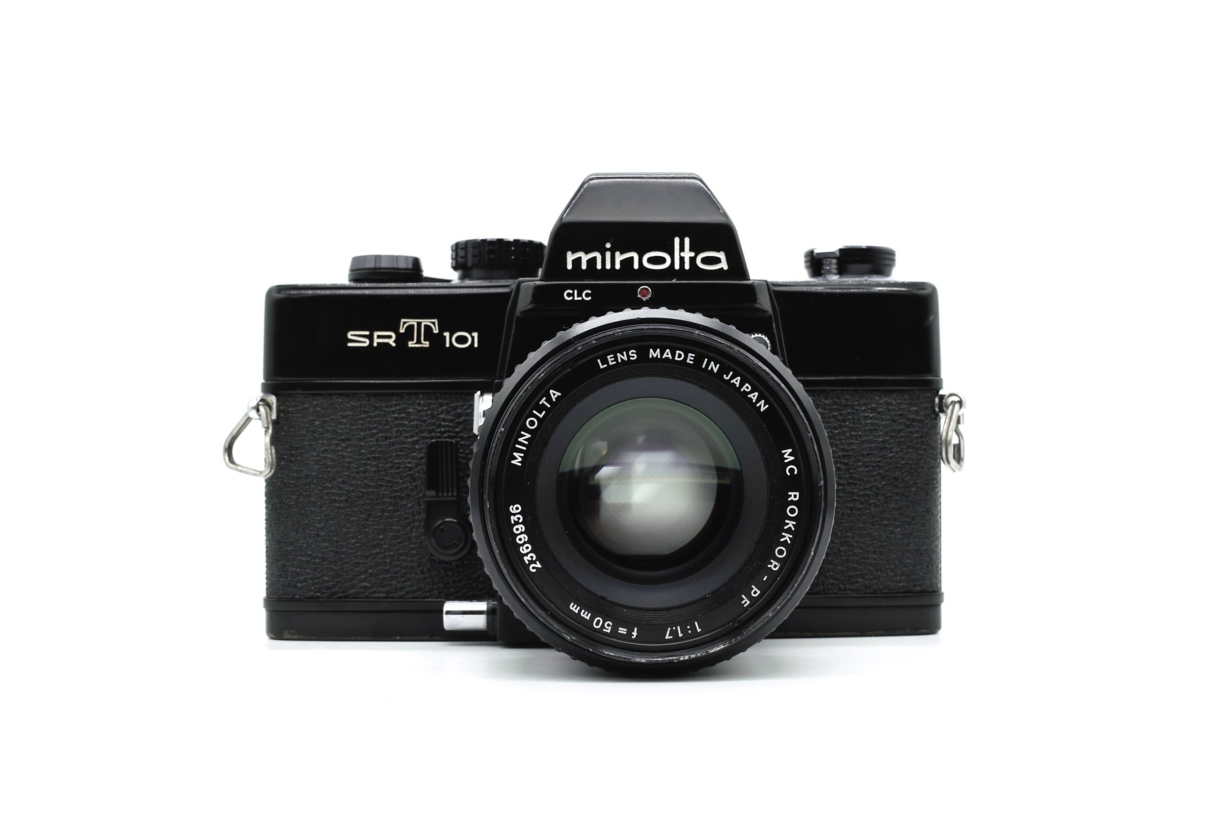 MINOLTA SRT SUPER | ヨアケマエカメラ