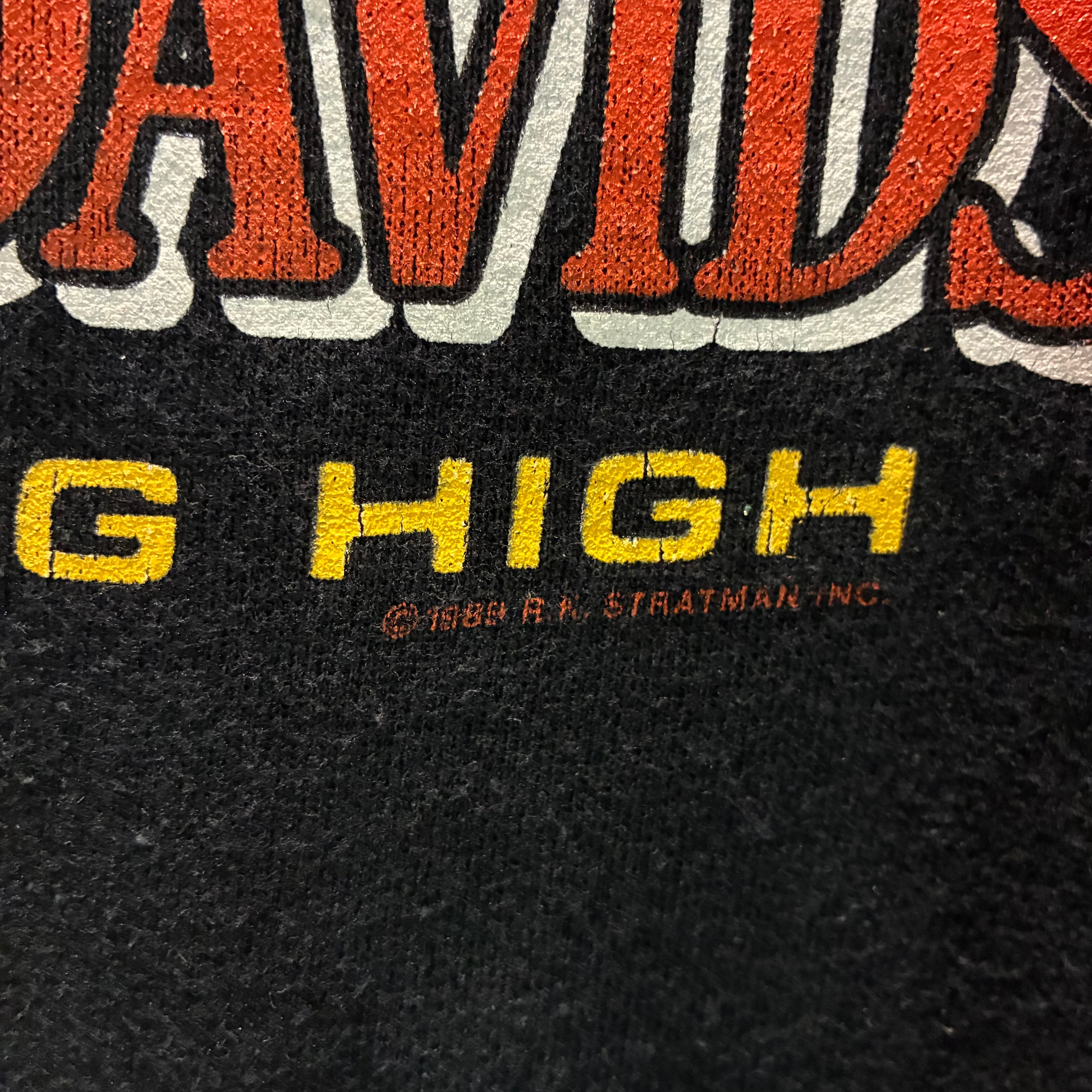 80s HARLEY DAVIDSON Hanesタグ USA製 スウェット 80s HARLEY DAVIDSON Hanesタグ USA製 スウェット