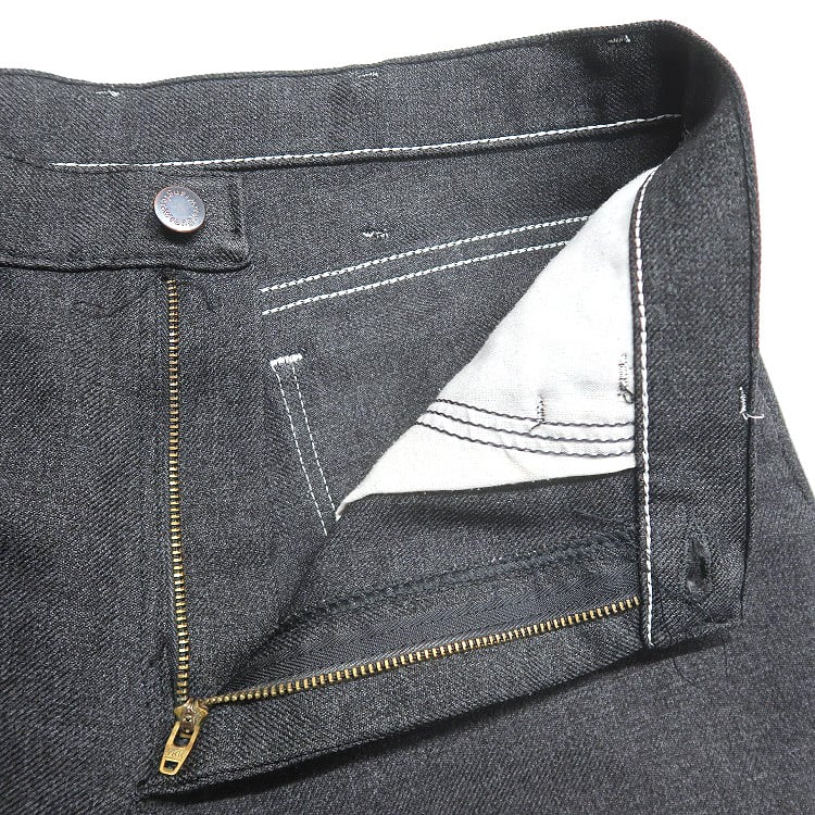 古着 Wrangler ラングラー スタプレ スラックスパンツ ランチャー